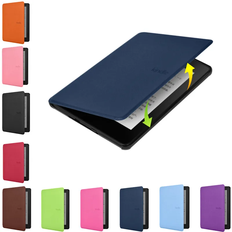 Kindle Tablet Accessories - Coque intelligente pour Kindle Paperwhite 7e