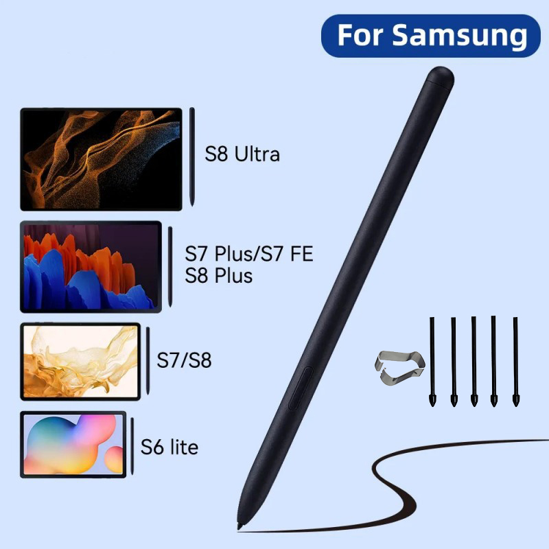 Tablet Pencil Accessories - Stylet pour tablette Samsung S6 Lite,