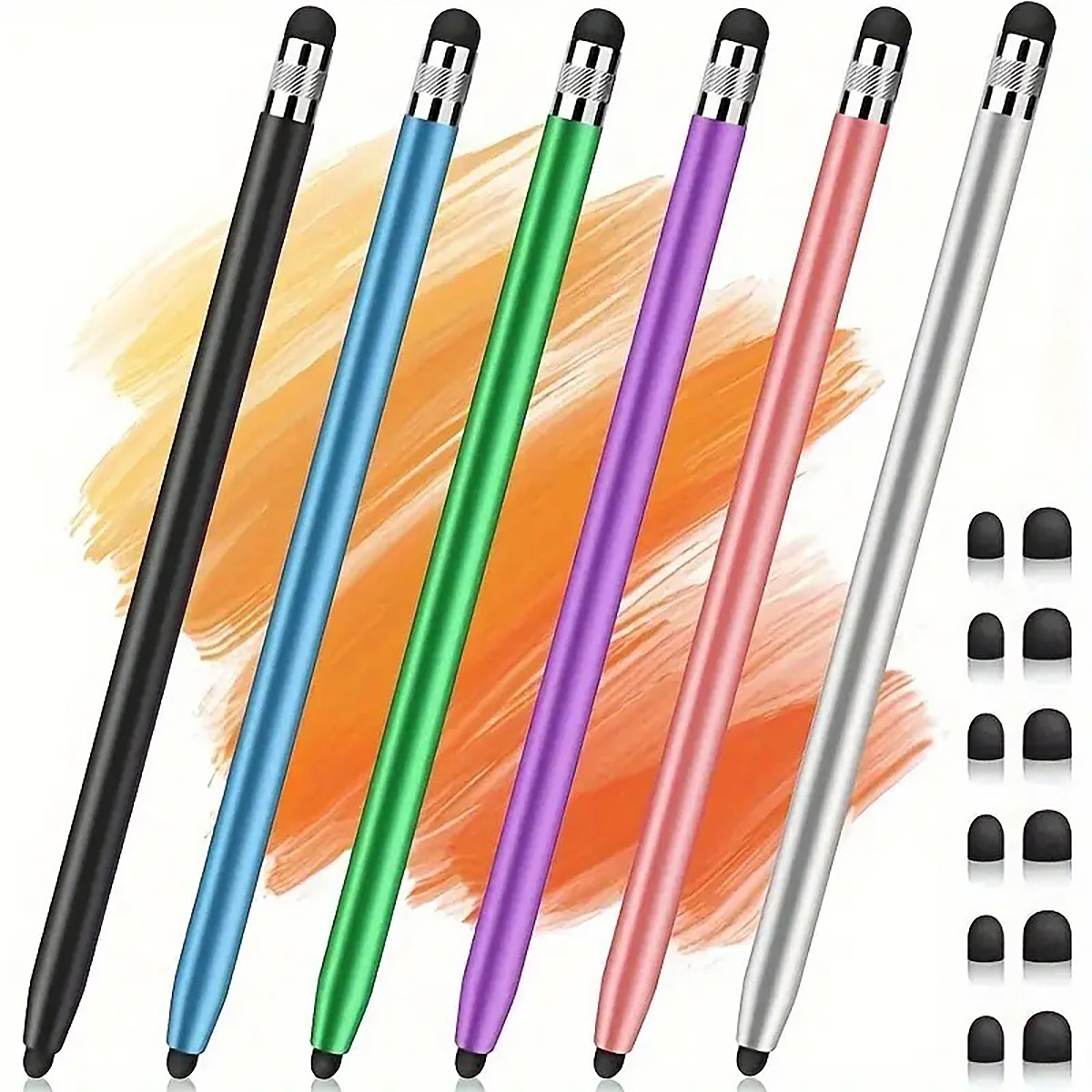 Tablet Pencil Accessories - Stylet pour écrans tactiles, adapté aux