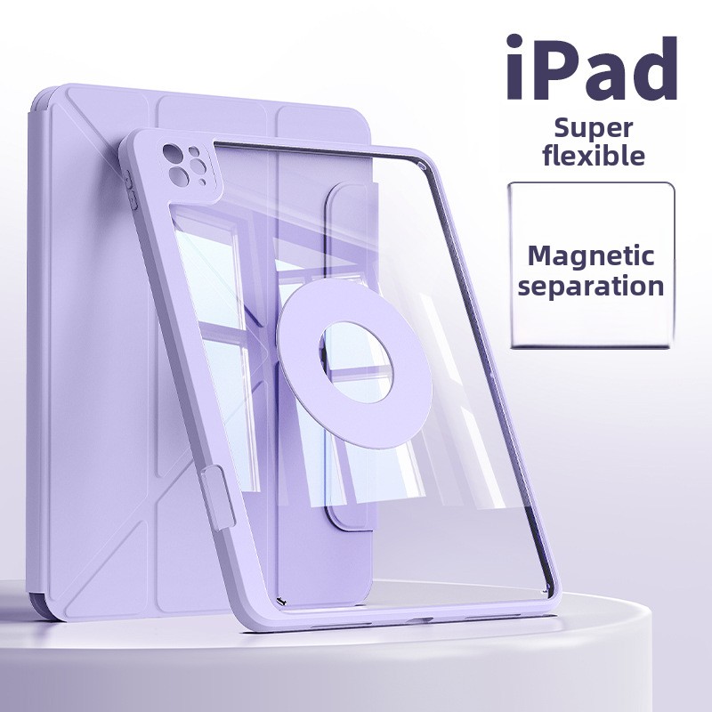 Ipad Cover Folio - Pour iPad 7/8/9ème génération 10,2 pouces