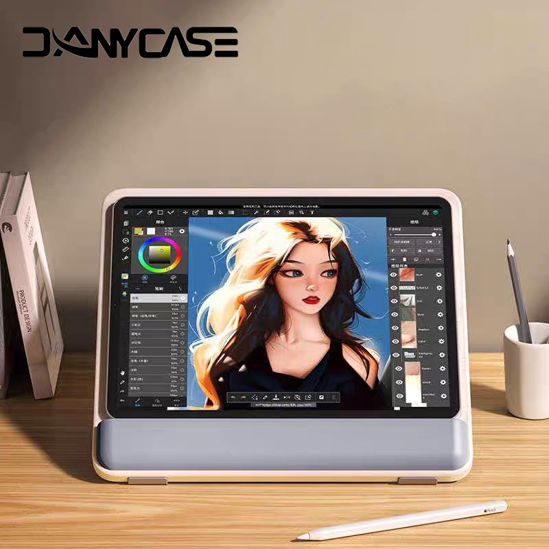 Lenovo Tablet With Accessories - Support de tablette pour dessin, support