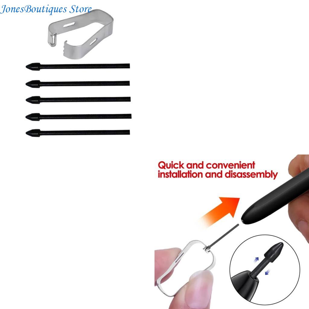 Tablet Pencil Accessories - Pointes rechange pour stylo numérique, 5