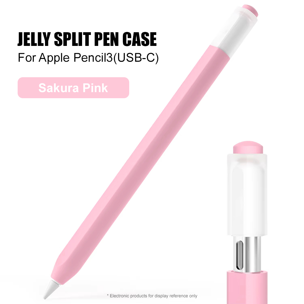 Tablet Pencil Accessories - Étui à stylo en silicone avec