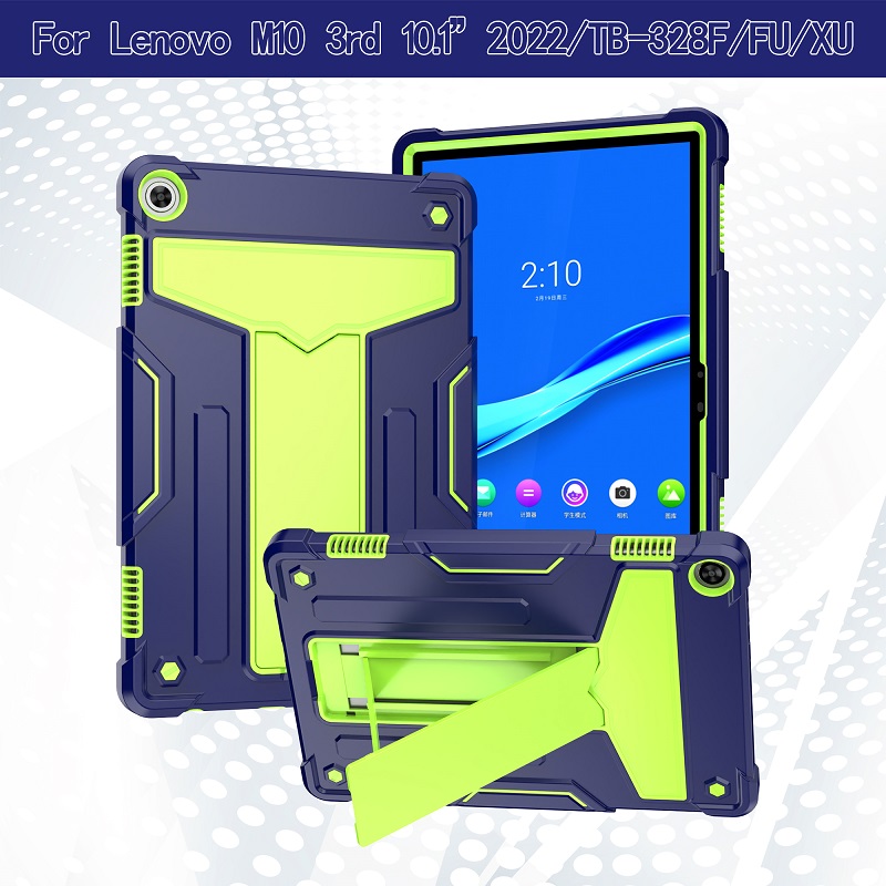 Lenovo Tablet M10 Accessories - Housse de tablette robuste et antichoc,