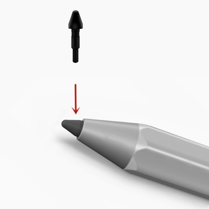 Tablet Pencil Accessories - Embout de stylet pour tablette anti-rayures,