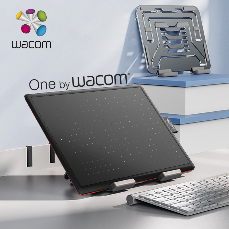 Wacom Tablet Accessories - Wacom CTL-672 10.9x7.4 Ins Tablette Graphique