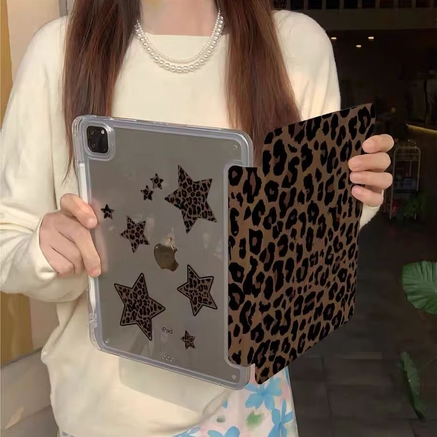 Cool Tablet Accessories - Étui pour tablette coréen tendance motif