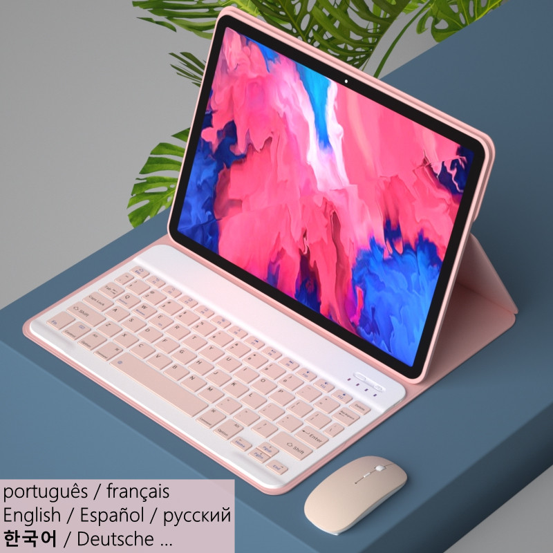 Lenovo Tablet With Accessories - Étui pour Lenovo Tab M10 FHD