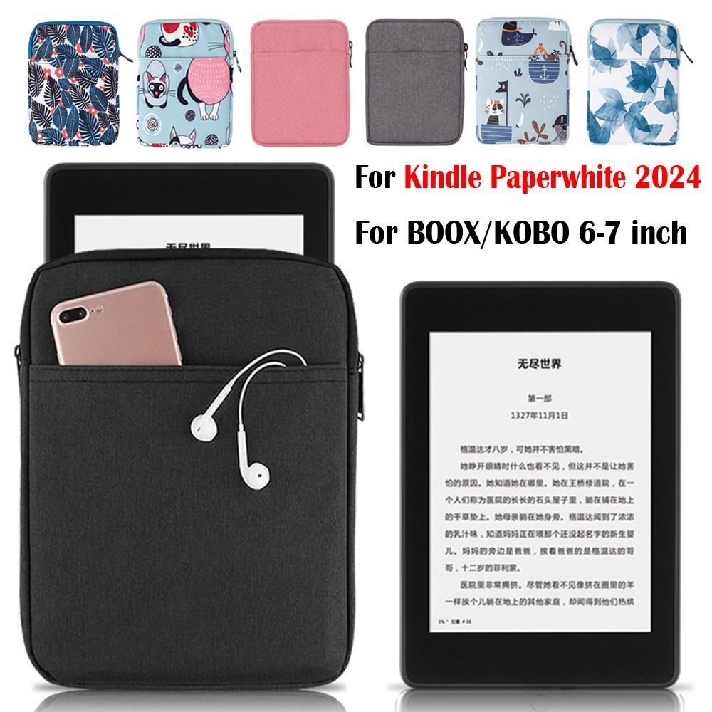 Tablet Accessories Amazon - Étui de transport anti-rayures et résistant