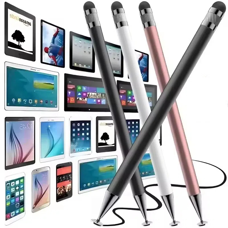 Tablet Pencil Accessories - Stylet 2 en 1, pointe de