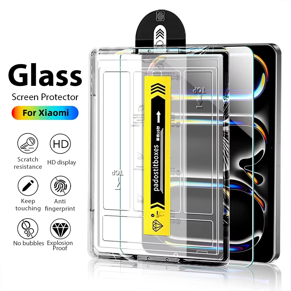 Cidea Tablet Accessories - Verre trempé pour Xiaomi Redmi Pad