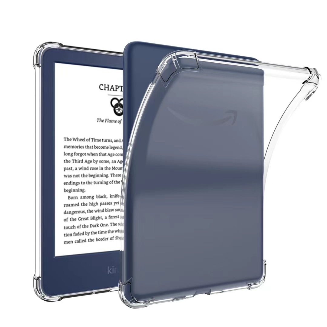 Tablet Accessories Amazon - Étui en silicone pour 6 pouces,