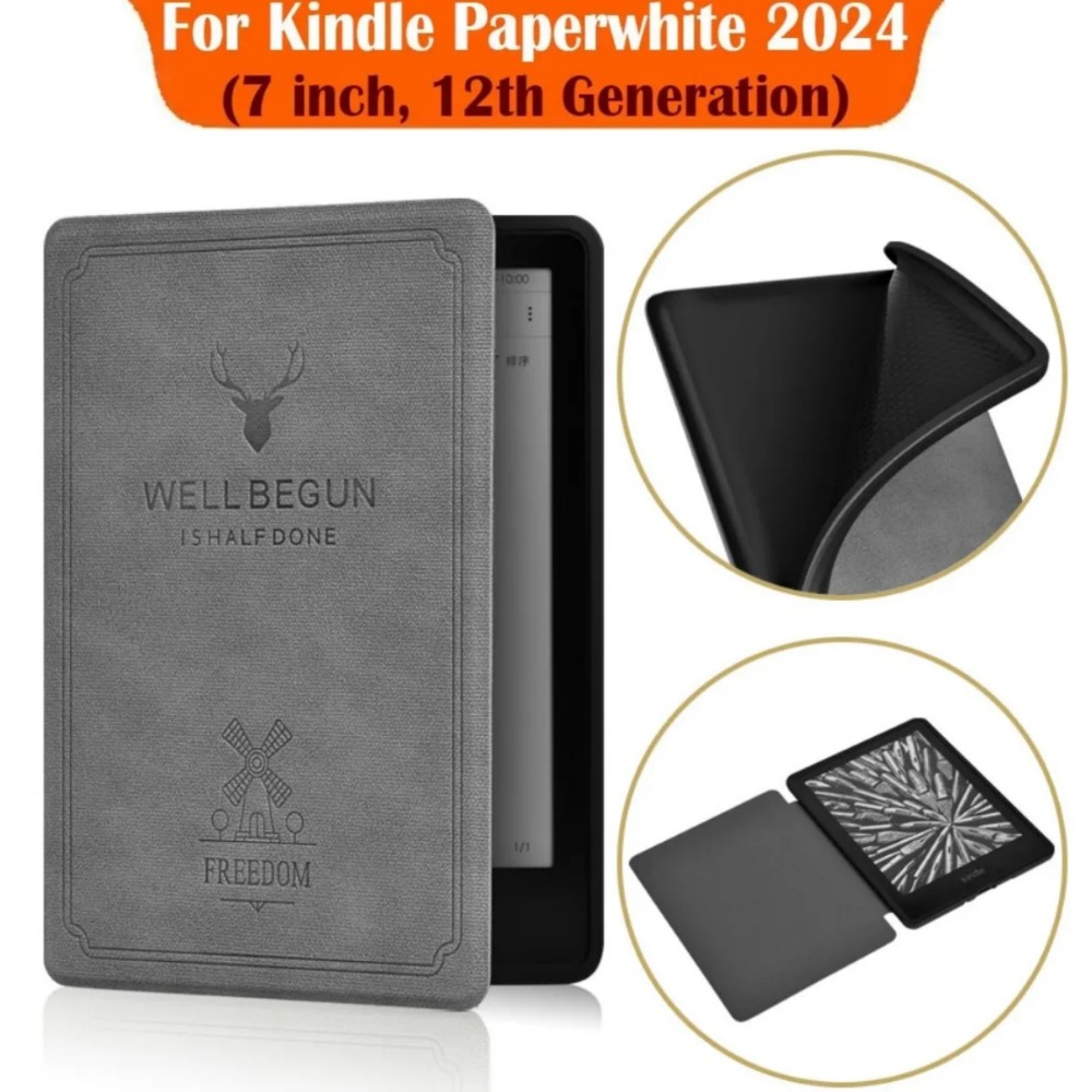 Kindle Tablet Accessories - Nouveau pour kindle paperwhite 12th génération