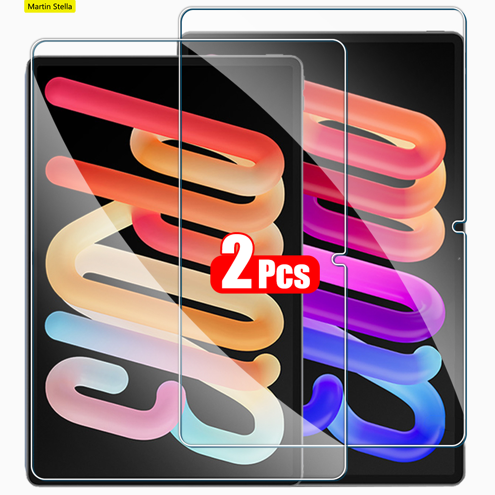 Lenovo Tablet With Accessories - Protecteur d'écran en verre trempé, 2