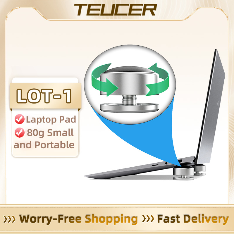 Cooling Stand Tablet - TEUCER-Support pour ordinateur portable, support pour