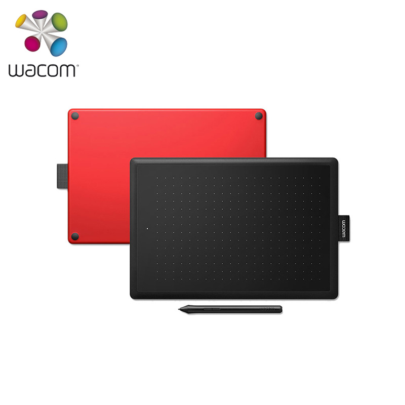 Wacom Tablet Accessories - One by Wacom CTL-472 tablette graphique