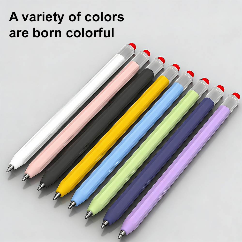 Samsung Tablet Drawing Accessories - Étui en silicone pour Samsung Galaxy
