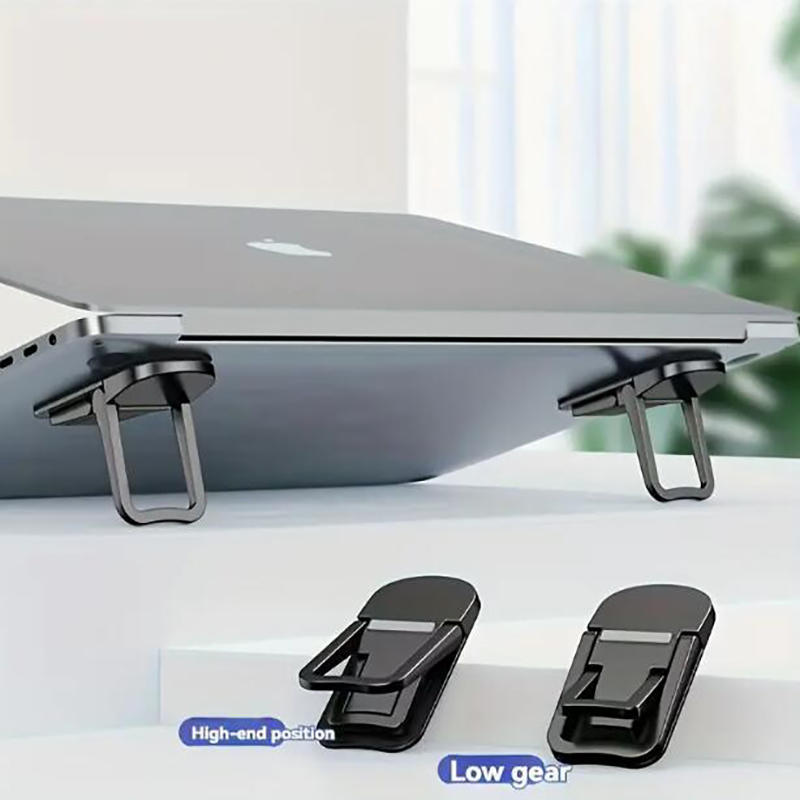 Cooling Stand Tablet - Support pliable pour ordinateur portable, double