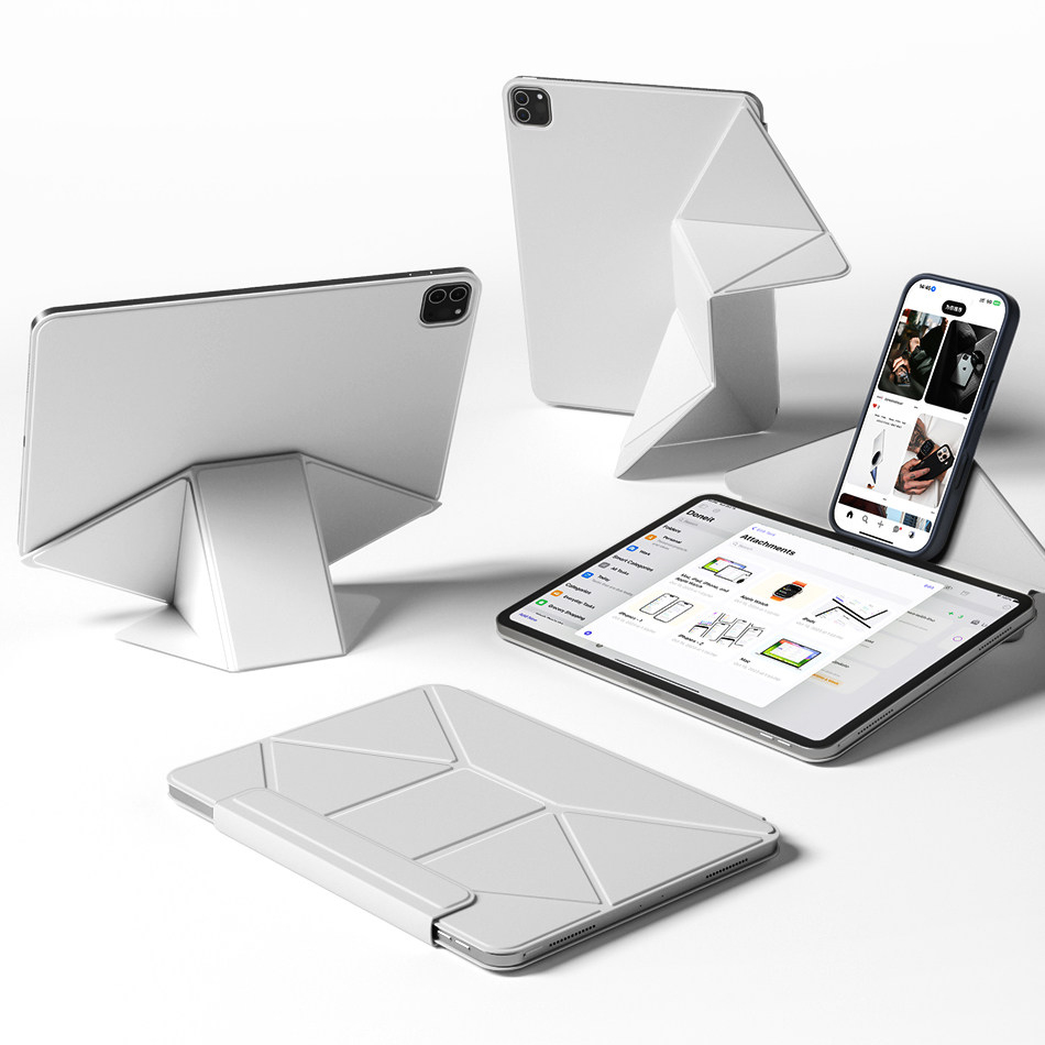 Ipad Cover Folio - Étui Folio Dynamique pour iPad Pro