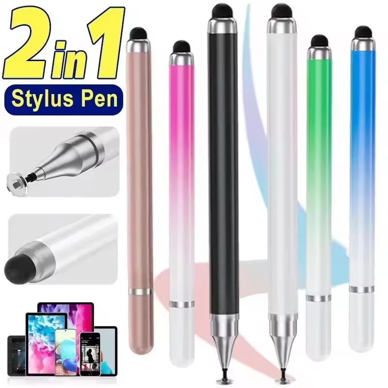 Tablet Accessory - Stylet universel 2 en 1 pour