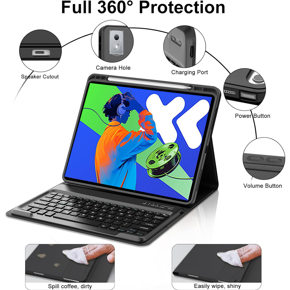 Étui pour Lenovo Xiaoxin Pad P - Lenovo Tablet With Accessories avis et prix