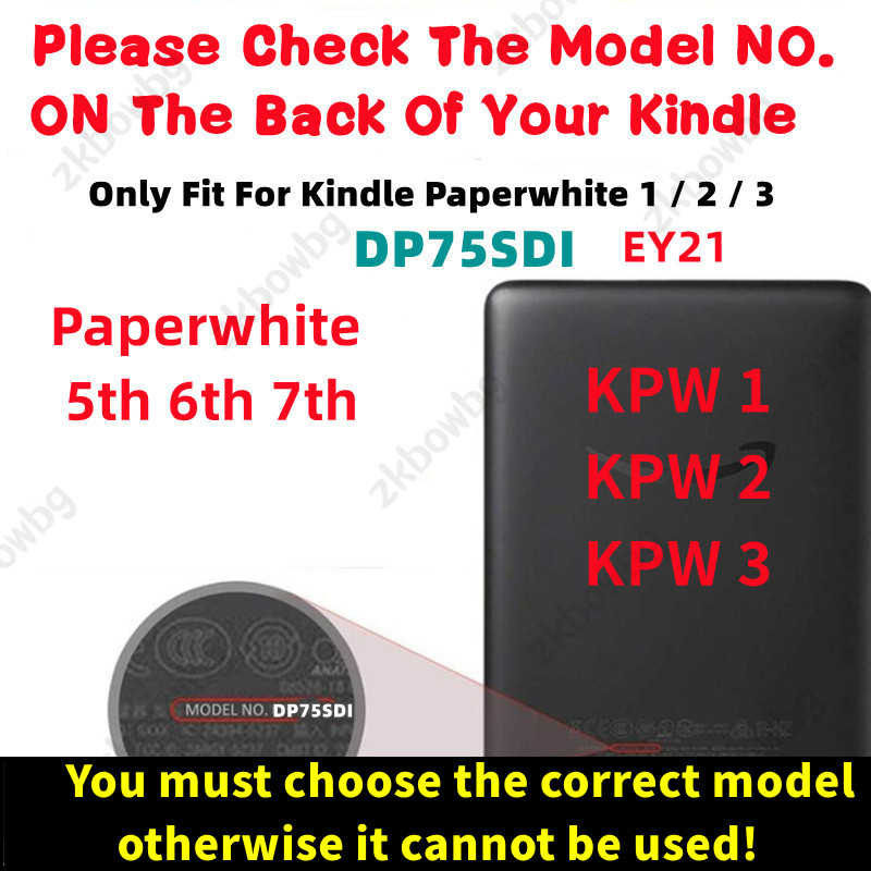 Coque intelligente pour Kindle - Kindle Tablet Accessories avis et prix