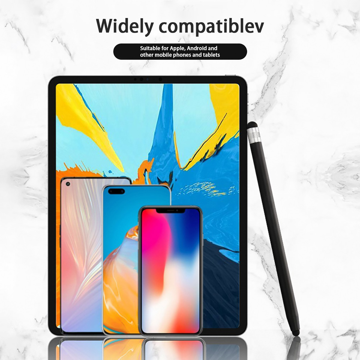 Stylet pour écrans tactiles, a - Tablet Pencil Accessories avis et prix
