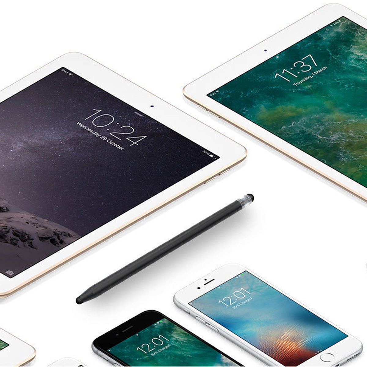 Stylet pour écrans tactiles, a - Tablet Pencil Accessories avis et prix