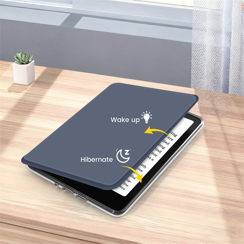 Étui en acrylique avec support - Kindle Tablet Accessories avis et prix