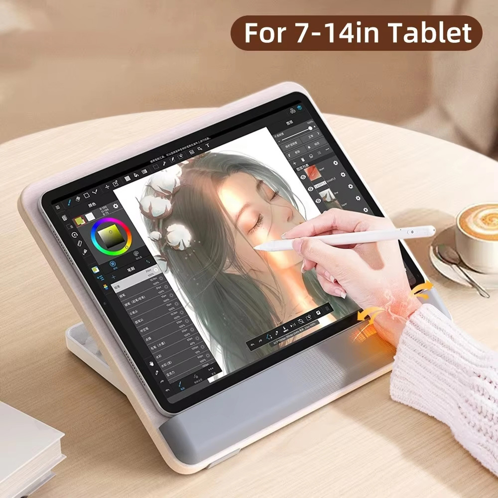 Support de tablette dessin iPa - Samsung Tablet Drawing Accessories avis et prix