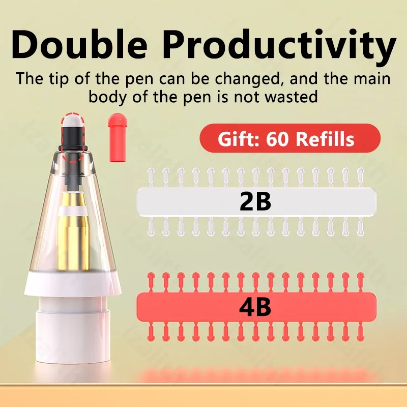 Embouts de crayon de remplacem - Tablet Pencil Accessories avis et prix
