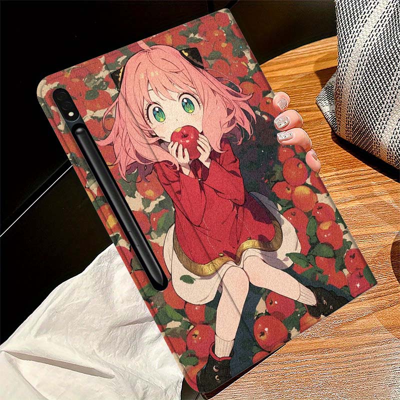 Anya Forger Anime pour Samsung - Cool Tablet Accessories avis et prix