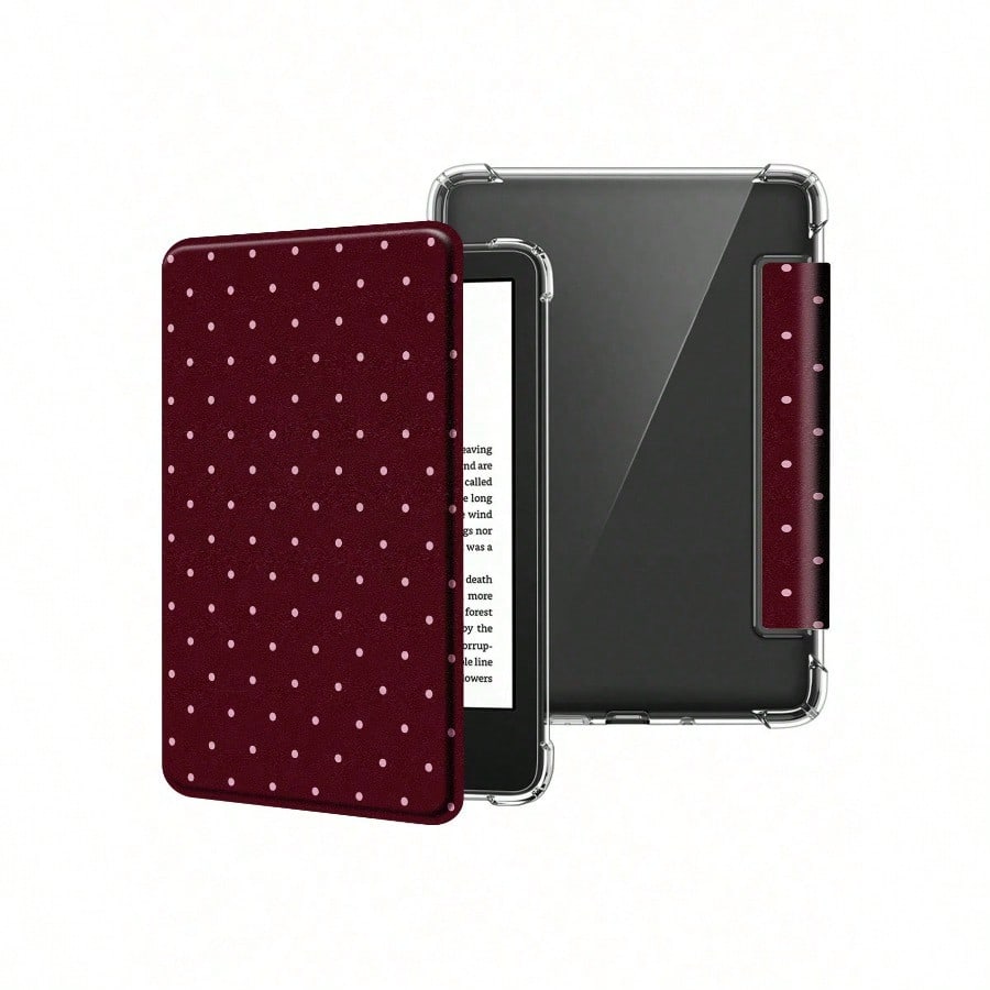 Étui de protection transparent - Kindle Tablet Accessories avis et prix