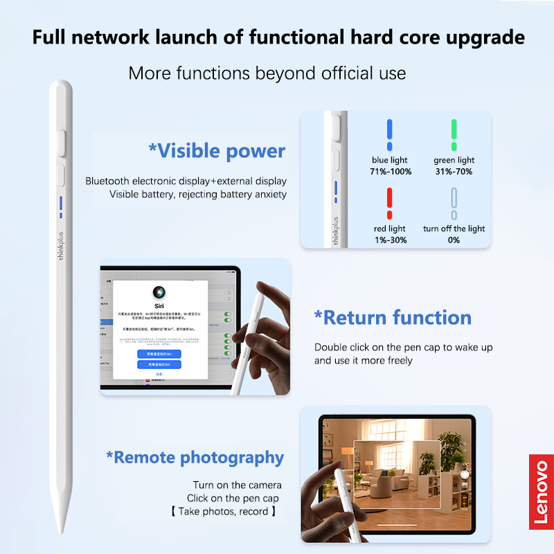 Stylet universel Lenovo pour t - Lenovo Tablet With Accessories avis et prix