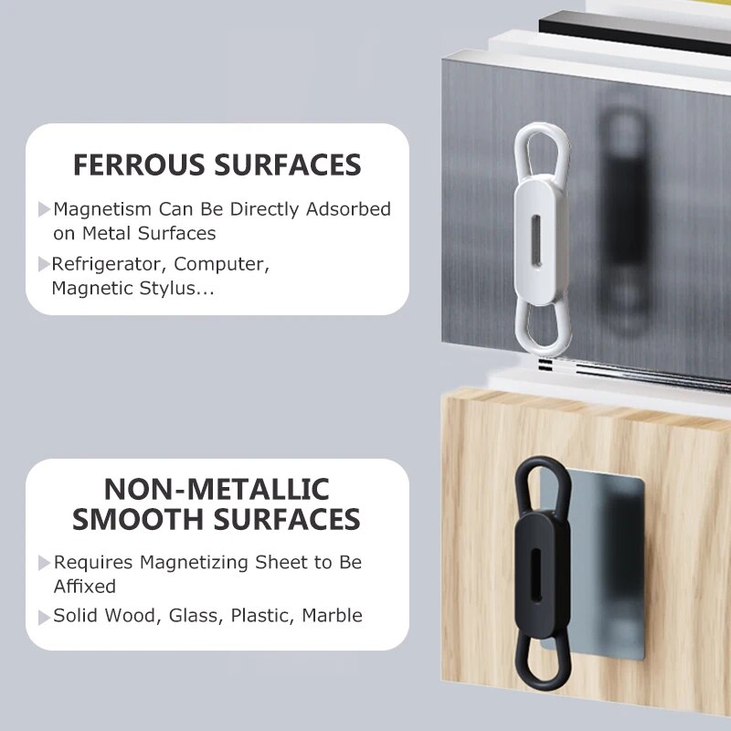 Porte-crayon magnétique, clip  - Tablet Pencil Accessories avis et prix