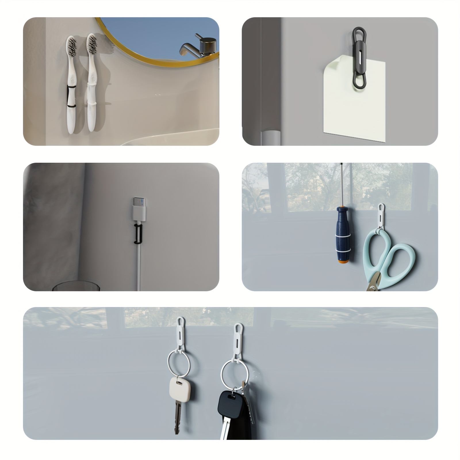 Porte-crayon magnétique, clip  - Tablet Pencil Accessories avis et prix