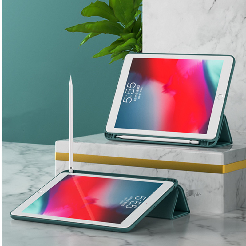 Coque intelligente avec porte- - Ipad Cover Folio avis et prix