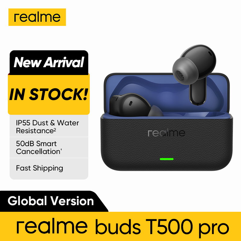 Version globale des écouteurs  - Realme Tablet Accessories avis et prix
