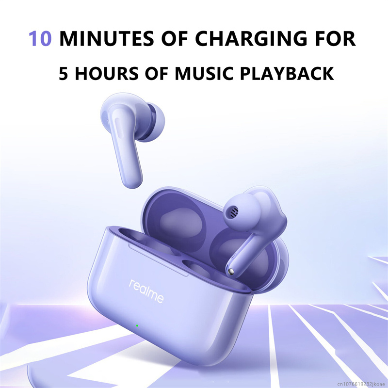 Realme Buds T200 écouteurs san - Realme Tablet Accessories avis et prix