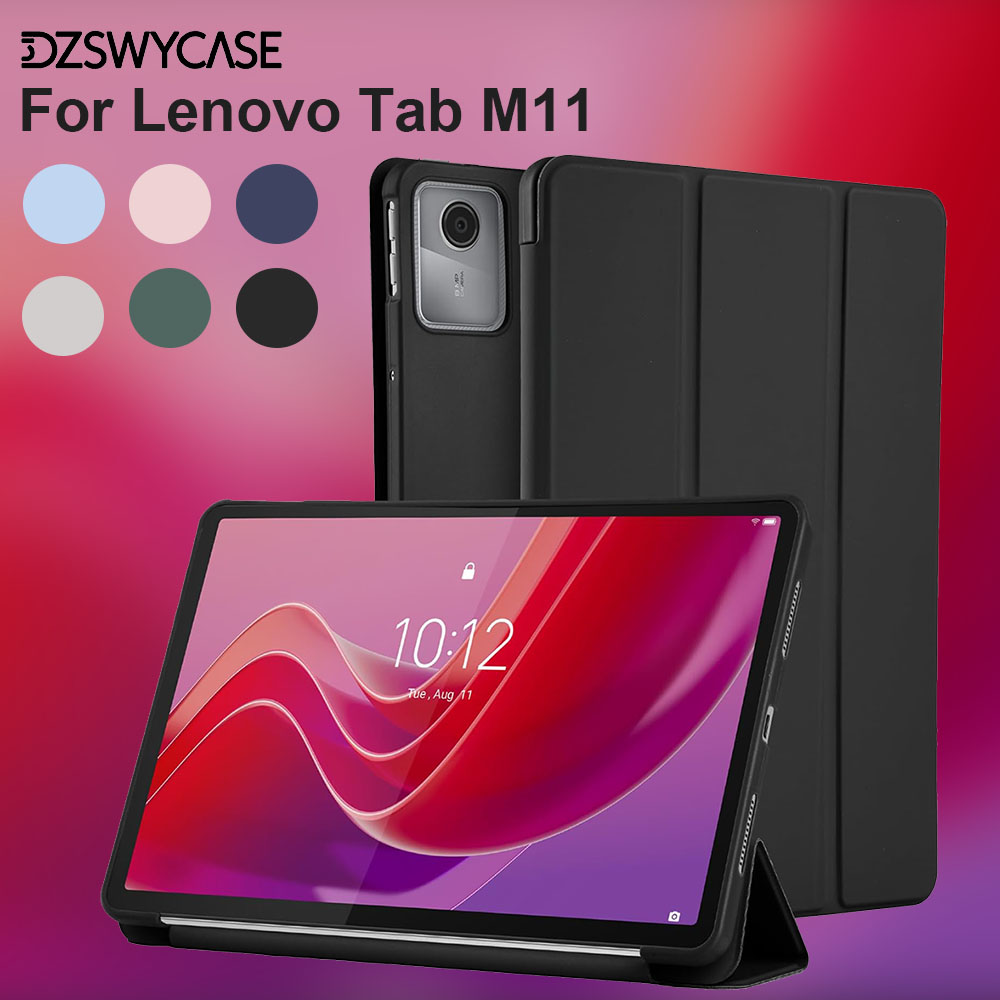 Étui pour Lenovo Tab M11 11 po - Lenovo Tablet With Accessories avis et prix