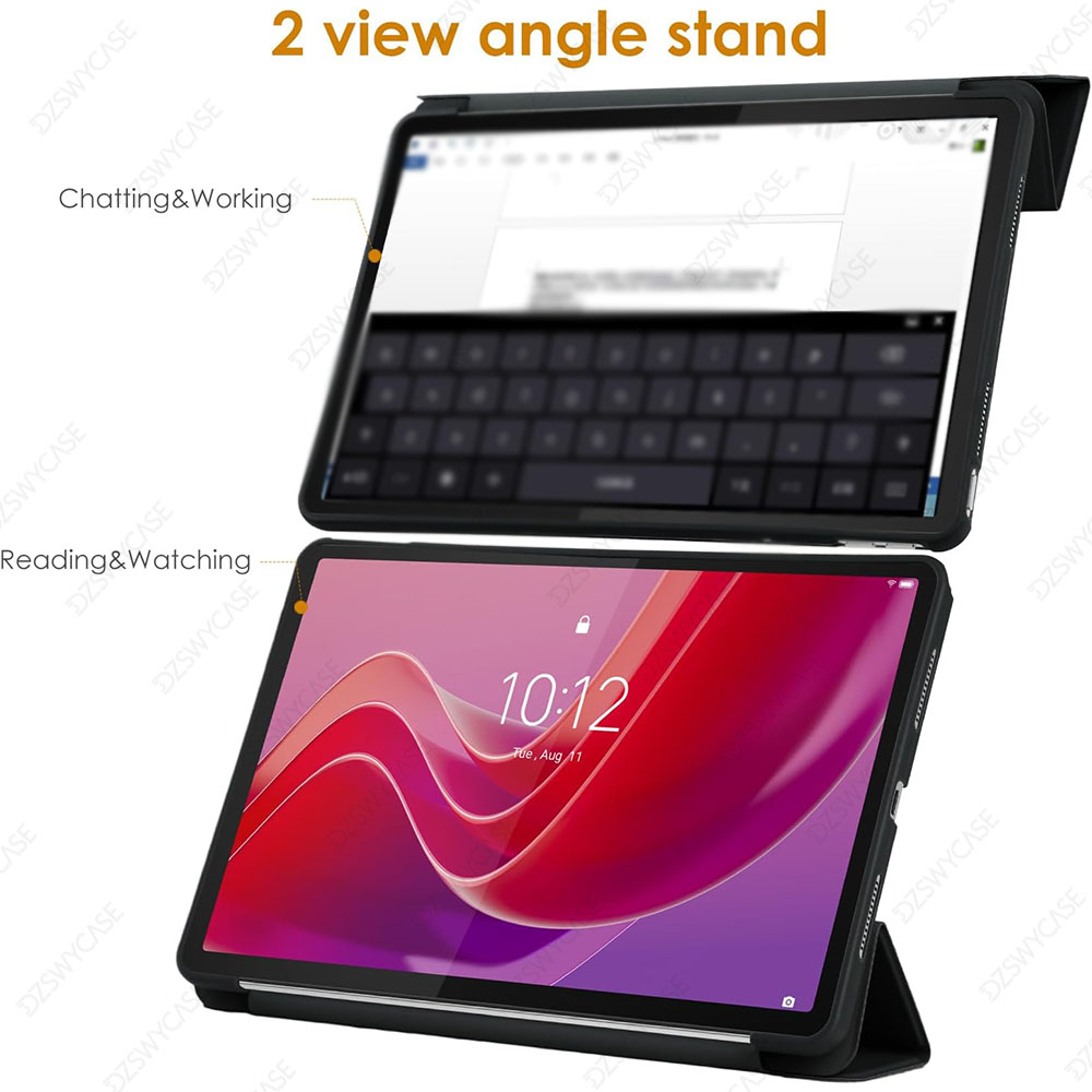 Étui pour Lenovo Tab M11 11 po - Lenovo Tablet With Accessories avis et prix