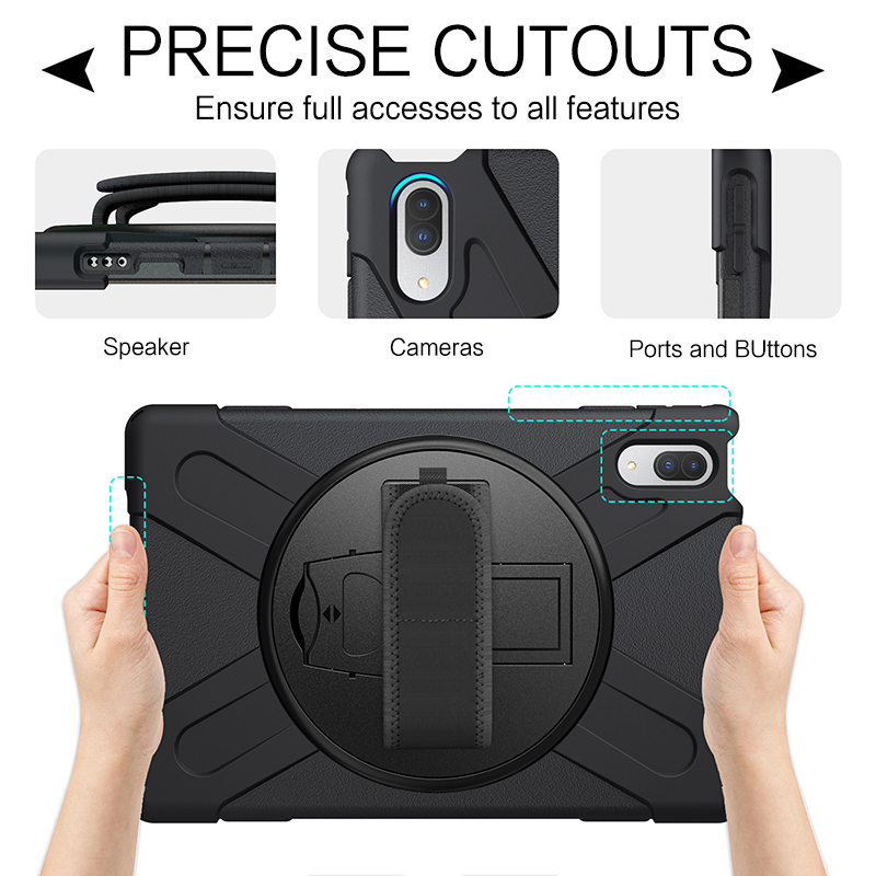 Enfants antichoc rapDuty Case  - Lenovo Tablet With Accessories avis et prix