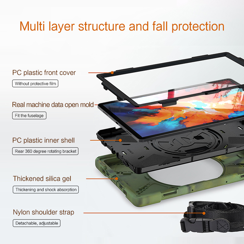 Enfants antichoc rapDuty Case  - Lenovo Tablet With Accessories avis et prix