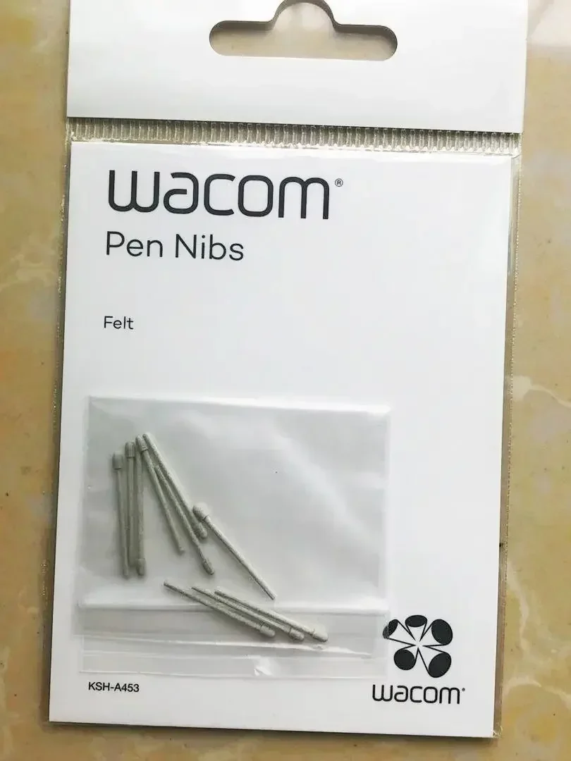 Plumes de stylo en feutre dur  - Wacom Tablet Accessories avis et prix