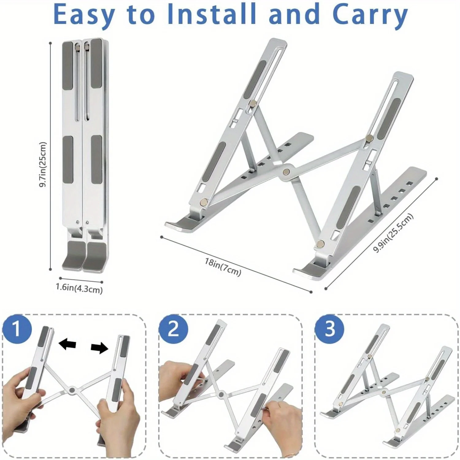 Support d'ordinateur portable  - Cooling Stand Tablet avis et prix