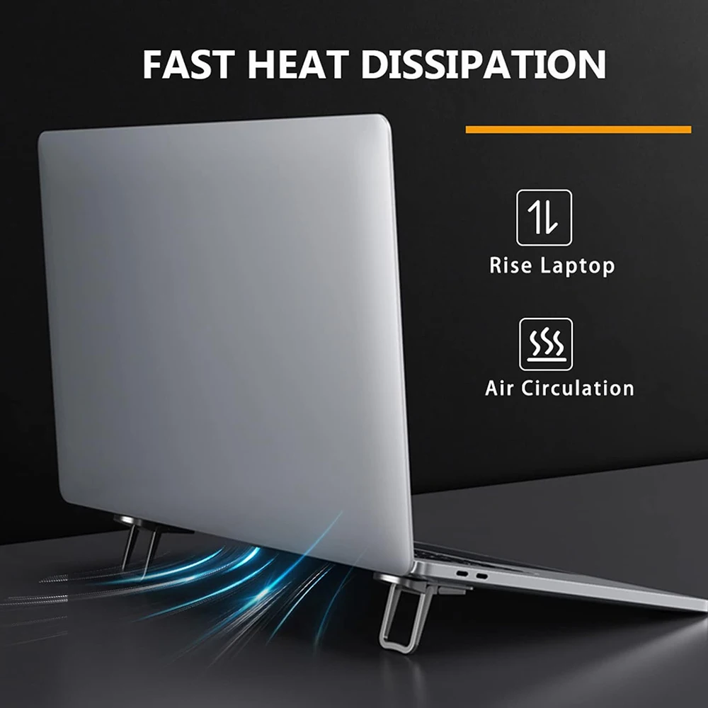 Support pliable pour ordinateu - Cooling Stand Tablet avis et prix