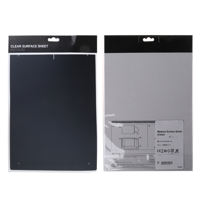 Film de protection en Graphite - Wacom Tablet Accessories avis et prix