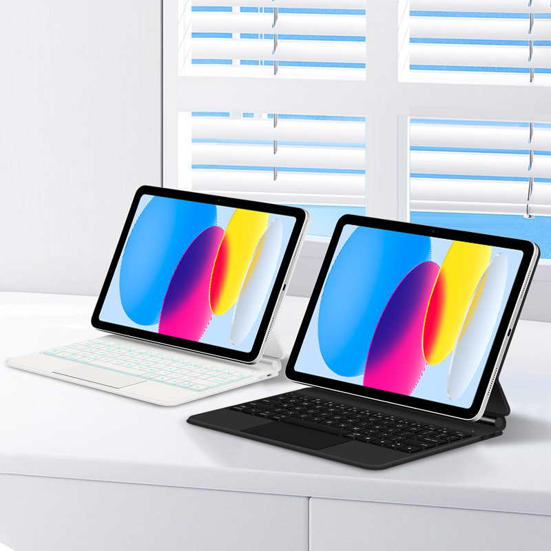 Clavier Magique 2026 pour iPad - Ipad Cover Folio avis et prix