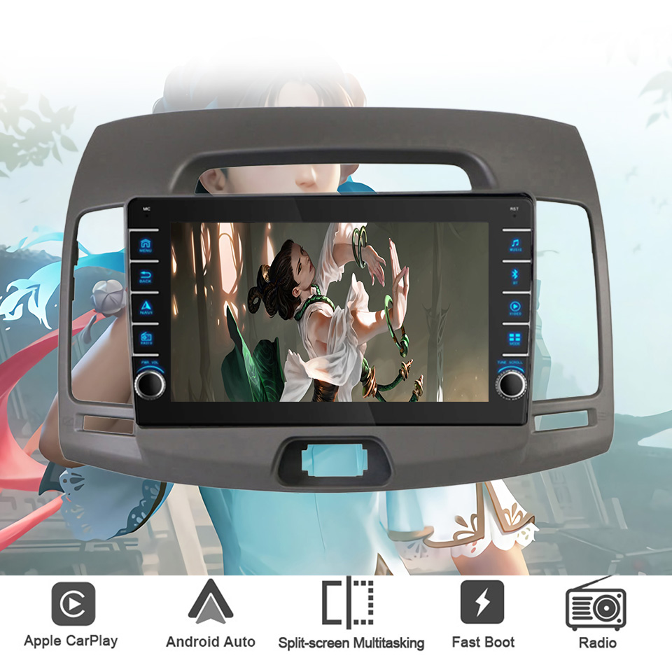 8G + 128G Android 14 pour Hyun - Tablet Danish Mobile & Accessories avis et prix