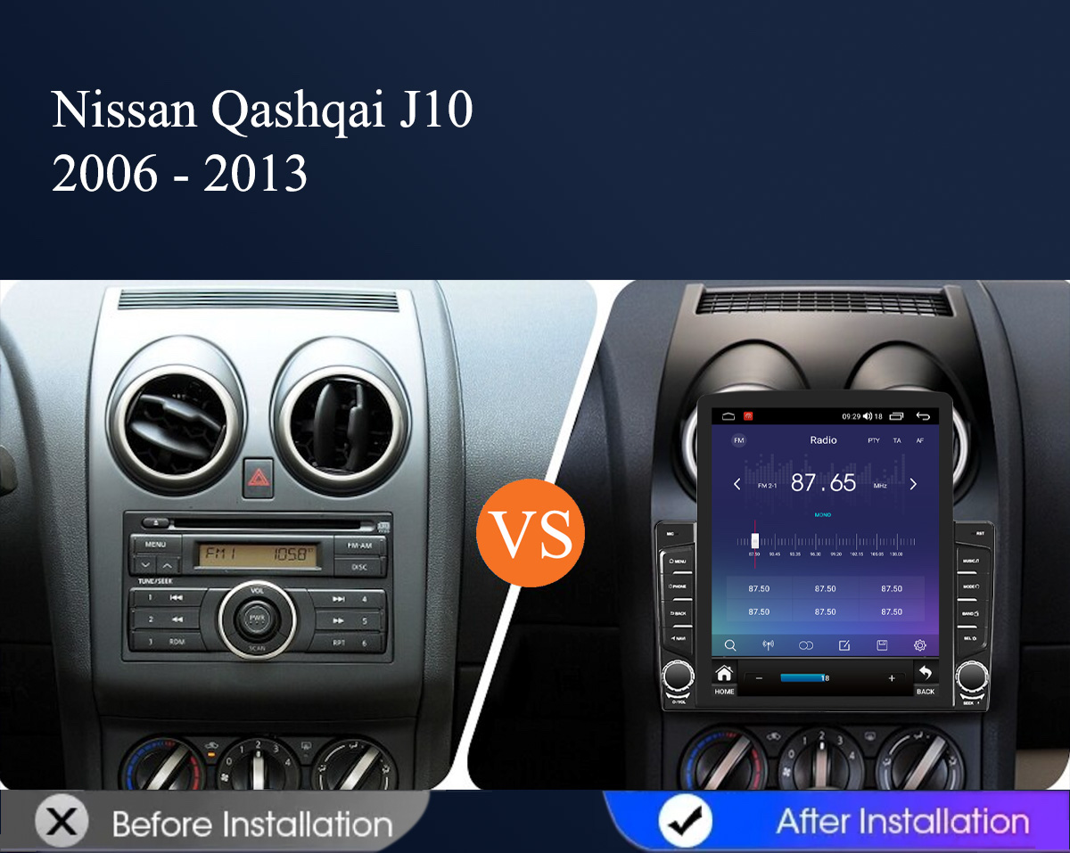 Autoradio Android 14 pour Niss - Tablet Danish Mobile & Accessories avis et prix